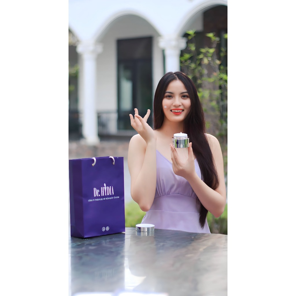 Kem Chống Nắng Dr.Hydia