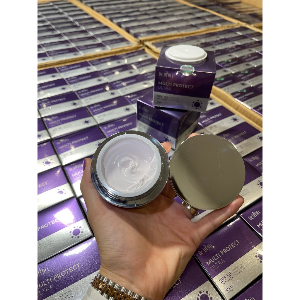 Kem Chống Nắng Dr.Hydia