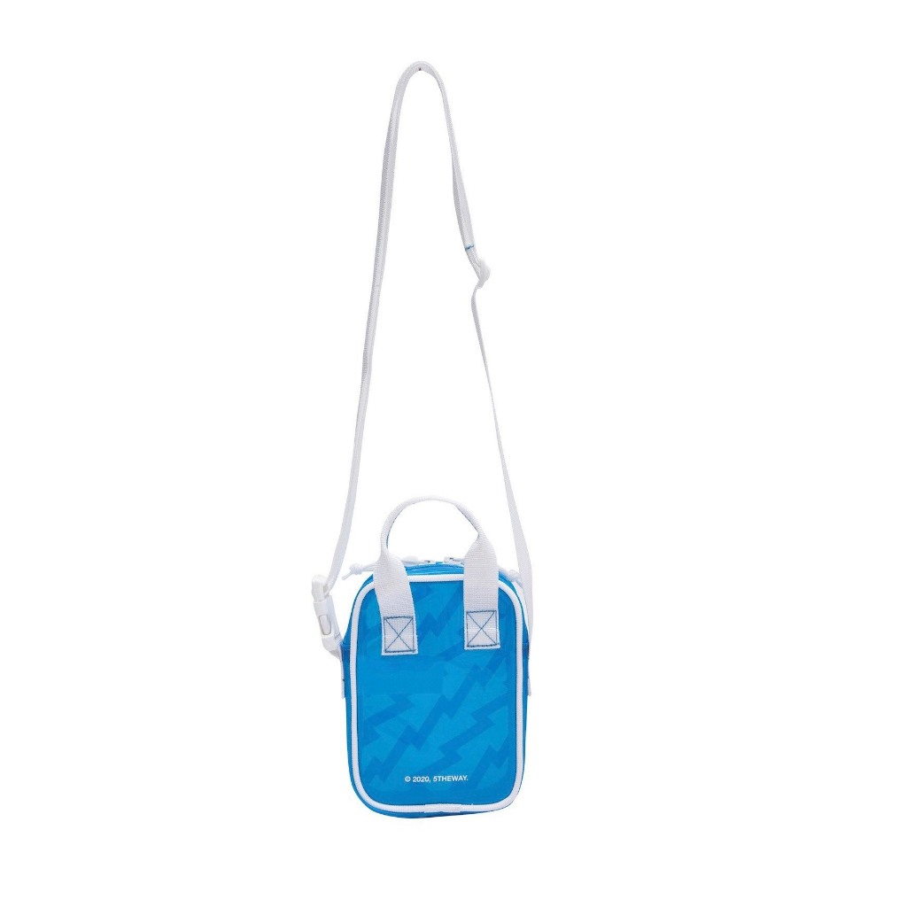 Túi Đeo Chéo Trong Suốt 5THEWAY /plastic/ VERTICAL SHOULDER BAG