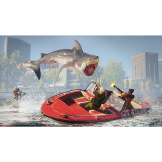 Đĩa Game Man Eater Ps4