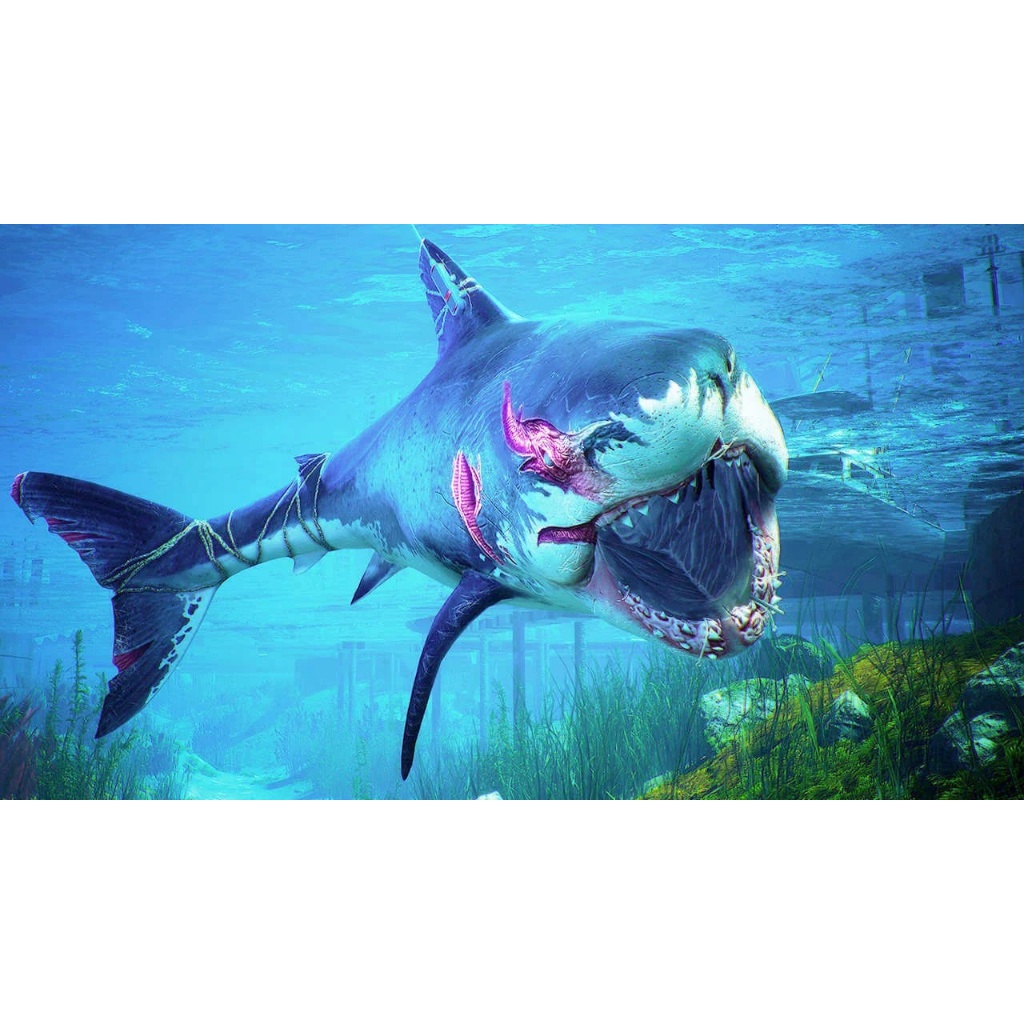 Đĩa Game Man Eater Ps4