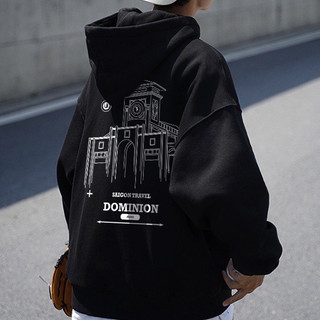 Áo hoodie FLOWN nam nữ Form rộng WILL - khoác nỉ form Unisex BẾN THÀNH DOMINION