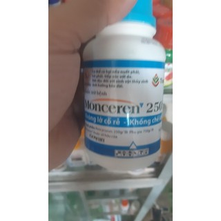 Thuốc trừ bệnh Monceren 250SC chai 250ml