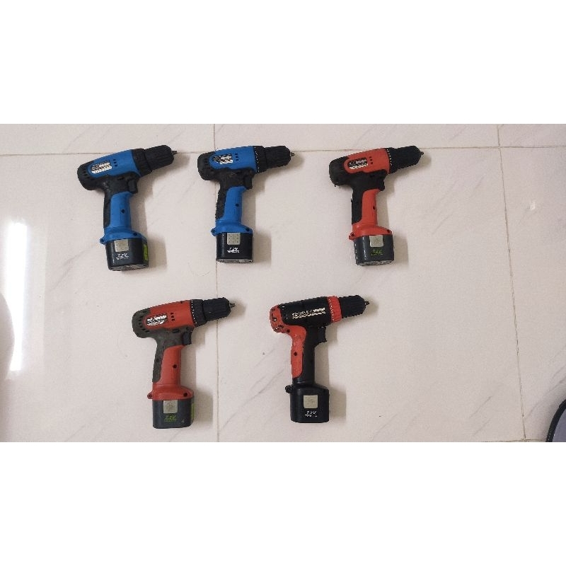 Khoan ryobi nhật bãi- Sống chạy tốt