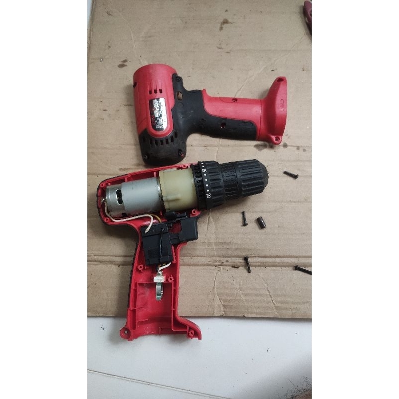 Khoan ryobi nhật bãi- Sống chạy tốt