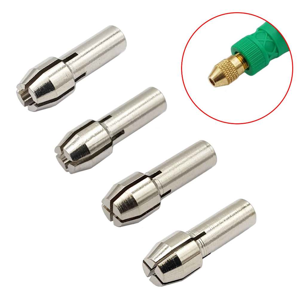 Đầu kẹp mũi khoan mini 6x18mm