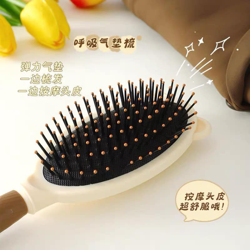 SET GƯƠNG LƯỢC 4 MÓM CAO CẤP