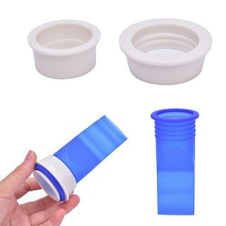 Dụng cụ Silicon chặn mùi hôi cống