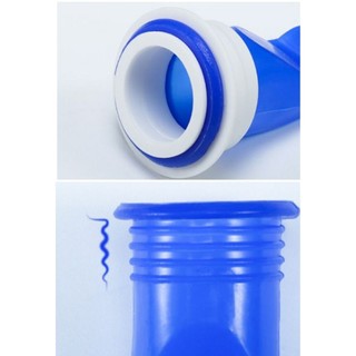 Dụng cụ Silicon chặn mùi hôi cống