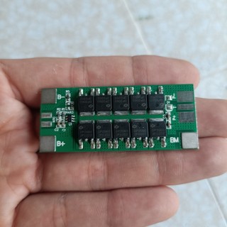Mạch 2s 7.4v 25a bw bảo vệ cell li-ion 3.7v