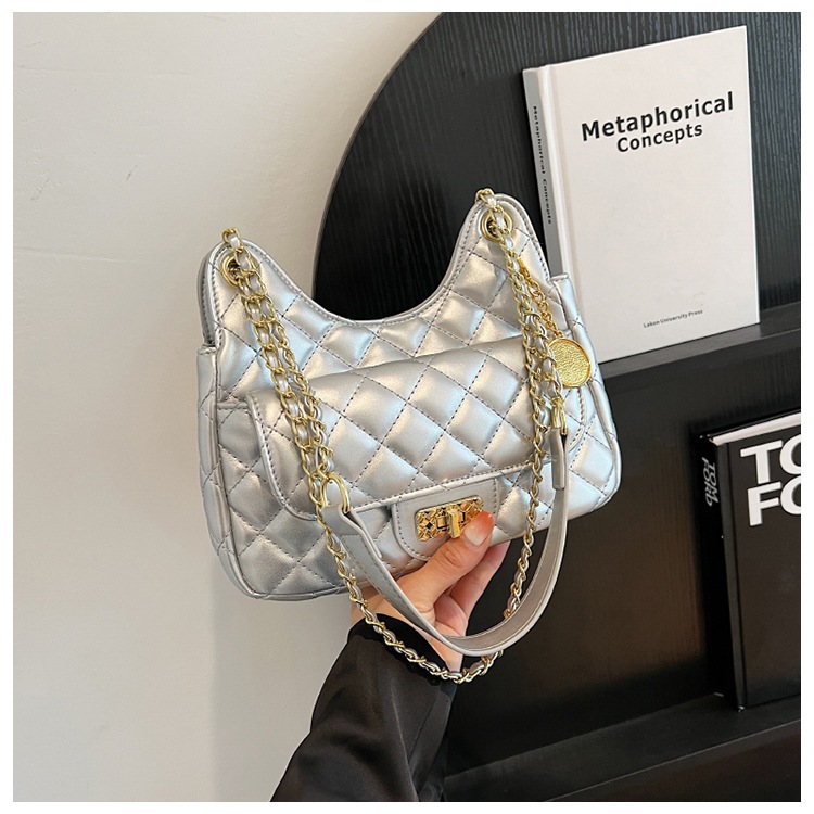 Túi Trám Thuyền Hottrend size 23 Túi xách nữ đeo chéo túi đeo vai Túi nữ sang chảnh LA05