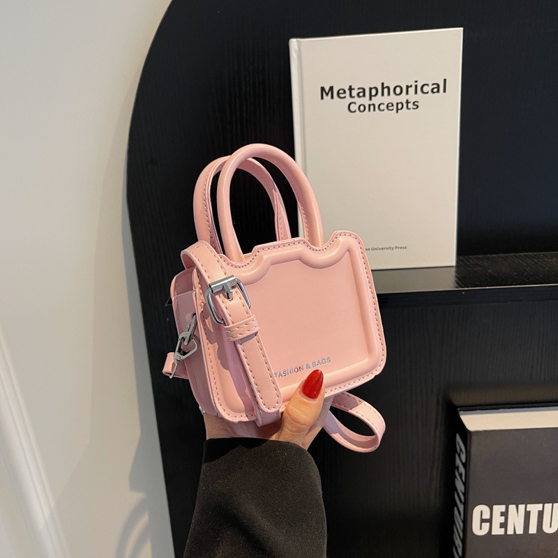 Túi bánh quy mini túi xách nữ đeo chéo hàng QCCC L06