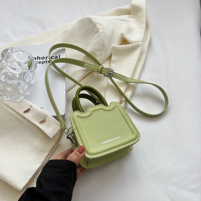 Túi bánh quy mini túi xách nữ đeo chéo hàng QCCC L06