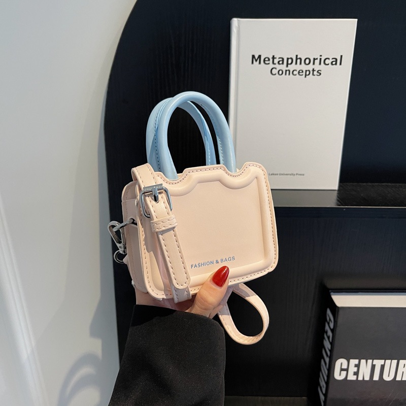 Túi bánh quy mini túi xách nữ đeo chéo hàng QCCC L06