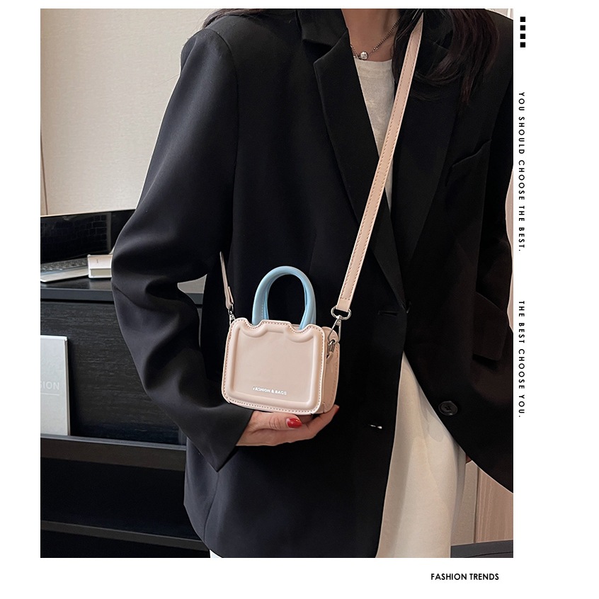 Túi bánh quy mini túi xách nữ đeo chéo hàng QCCC L06