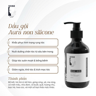 Dầu gội Aura Non Silicone