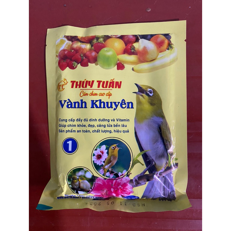 Cám Vành Khuyên Thuý Tuấn☘️🕊️