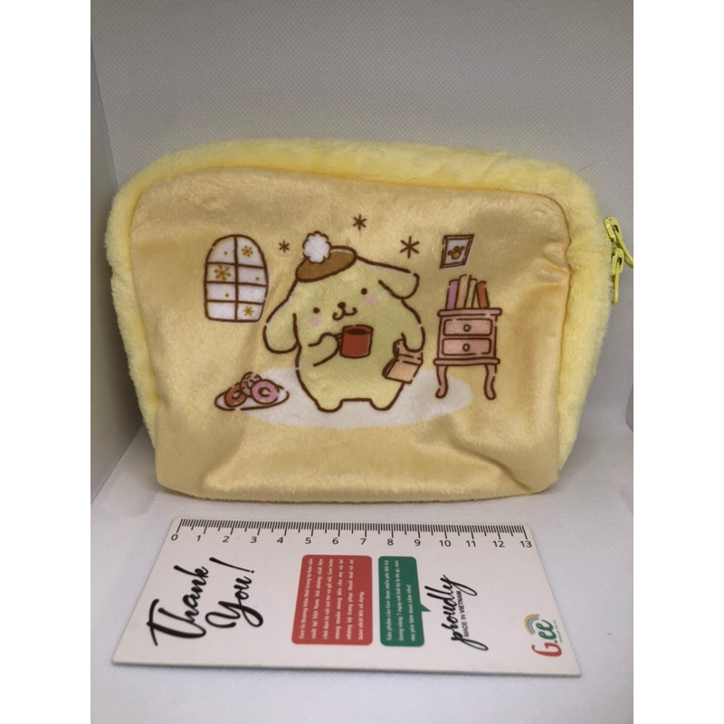 Túi đựng đồ cute - hãng Sanrio