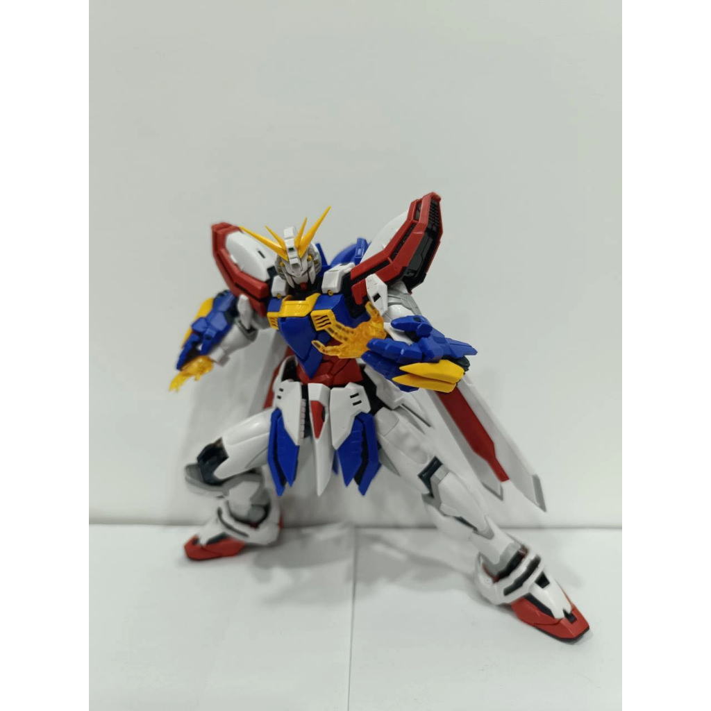 Mô Hình Lắp Ráp HiRM High Resolution MG God