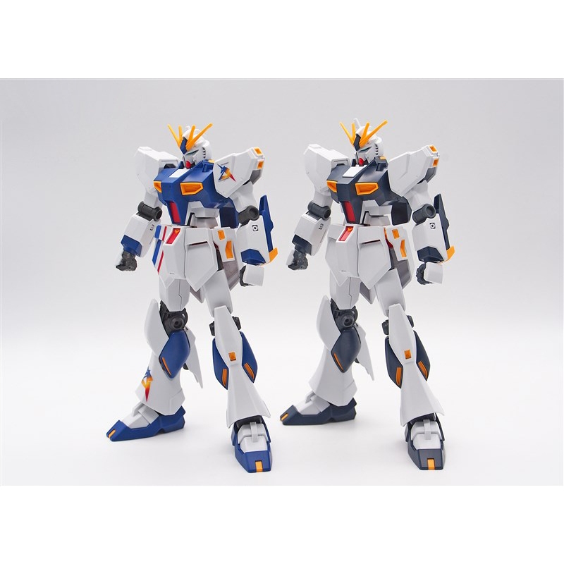 Mô Hình Lắp Ráp Entry Grade EG RX-93B Nu FF Fighter