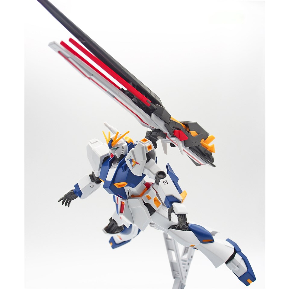 Mô Hình Lắp Ráp Entry Grade EG RX-93B Nu FF Fighter