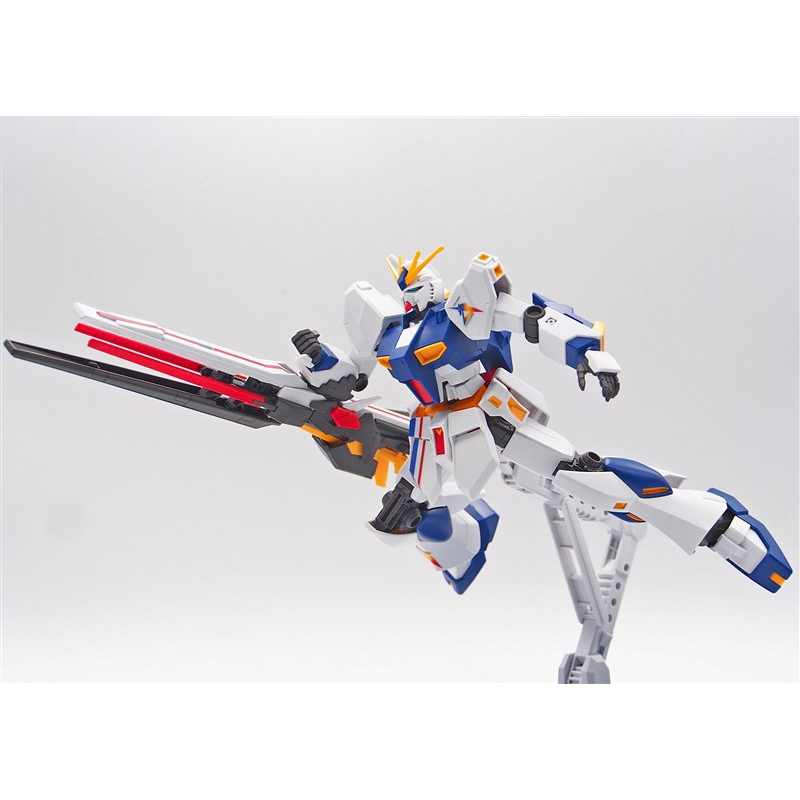 Mô Hình Lắp Ráp Entry Grade EG RX-93B Nu FF Fighter