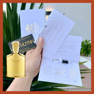 Vial nước hoa creed millesime 2ml