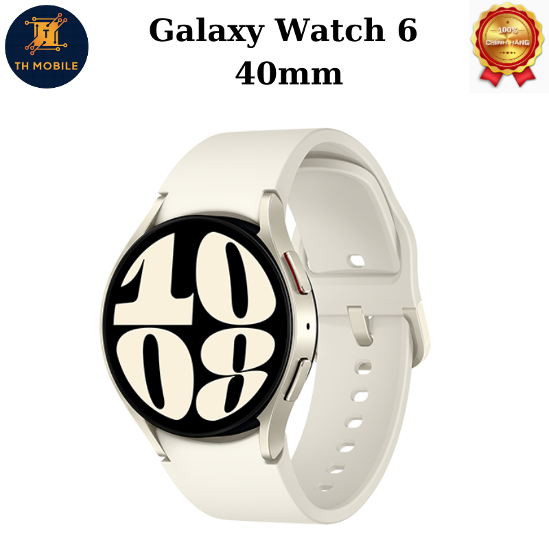 Đồng hồ Samsung Galaxy Watch6 40mm Mới Nguyên Seal - Chính Hãng New