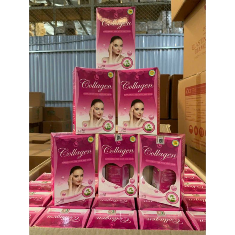 Viên Uống Collagen