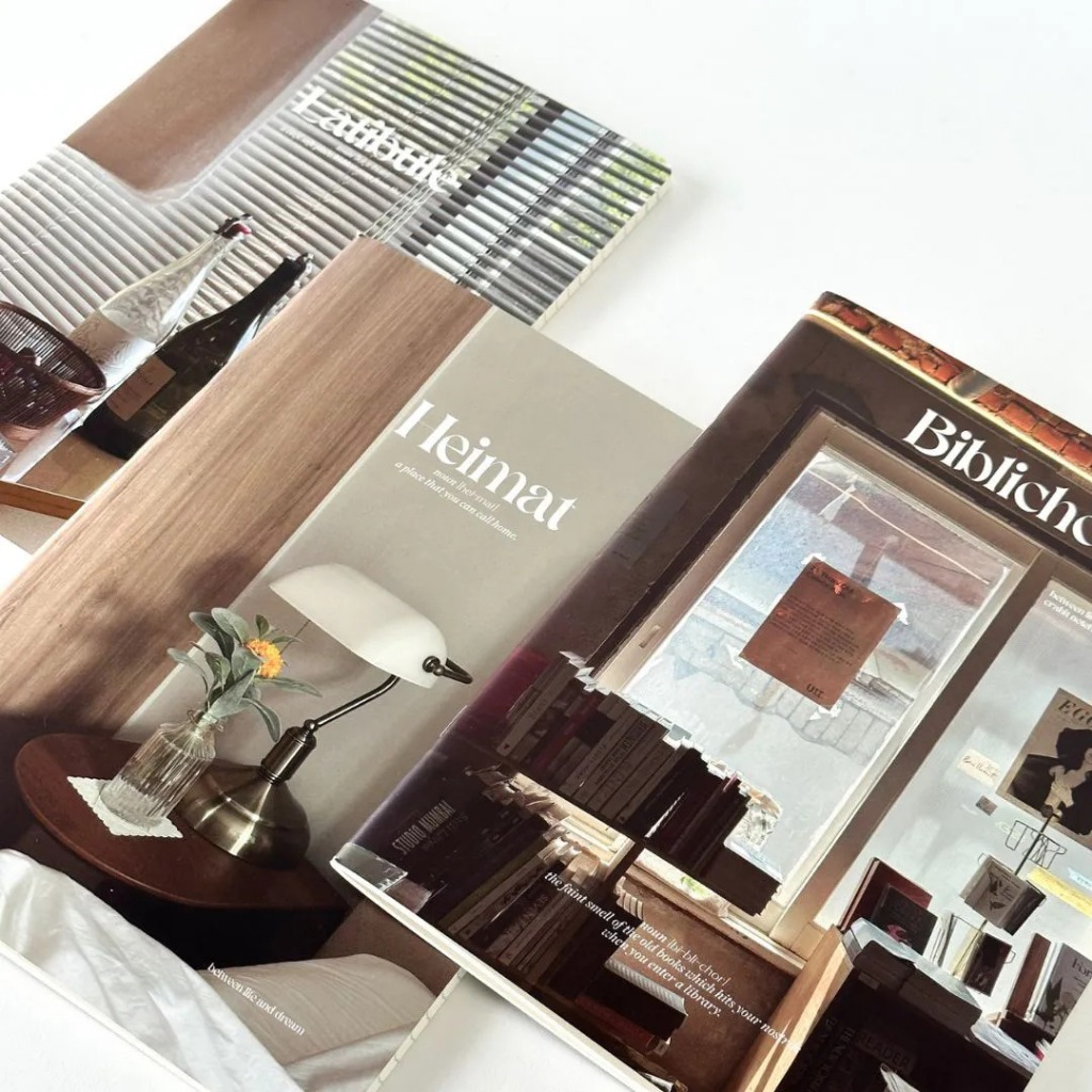 Vở kẻ ngang CRABIT MOMENTS Collection 80 120 trang B5 70gsm phong cách aesthetic thơ mộng