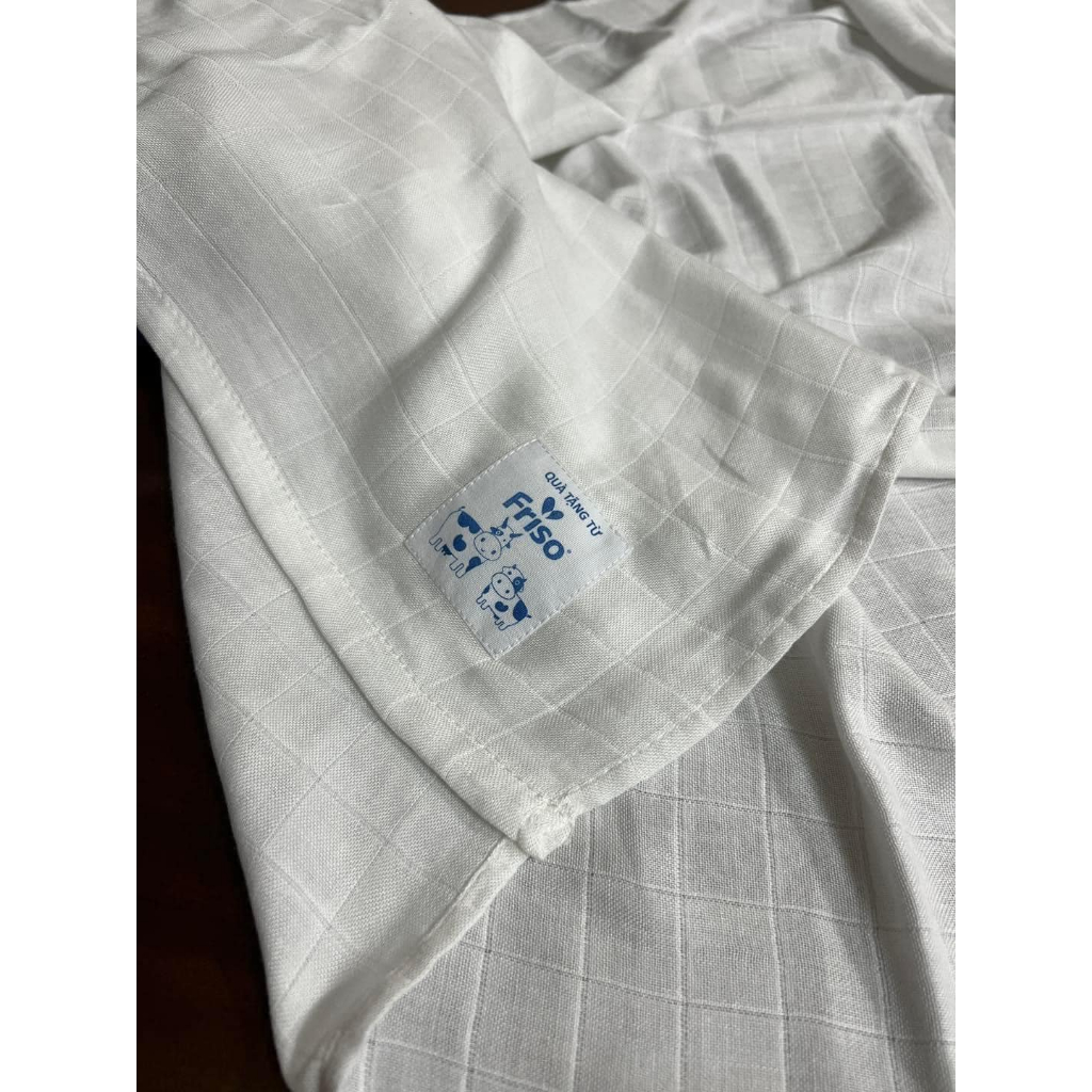 Khăn sợi tre Friso 80x120cm