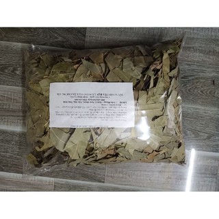 1Kg lá thầu dầu tía  Mới