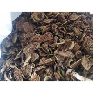 1Kg lá thầu dầu tía  Mới