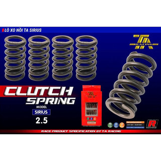 Lò xo nồi độ sirus TA Racing