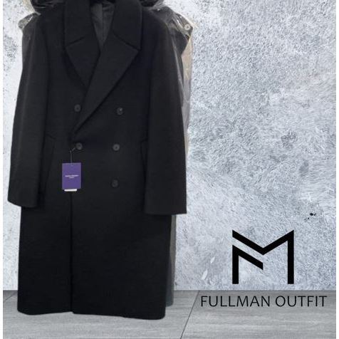 Áo măng tô ,áo dạ Munsinsa hai hàng cúc