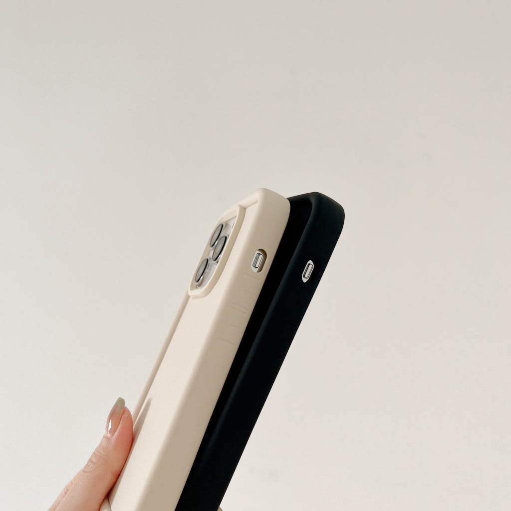 Ốp lưng iphone Macaron Mềm Màu Pastel Dành Cho 12promax/ 12pro/ 12/ 15promax/ 15pro/ 15