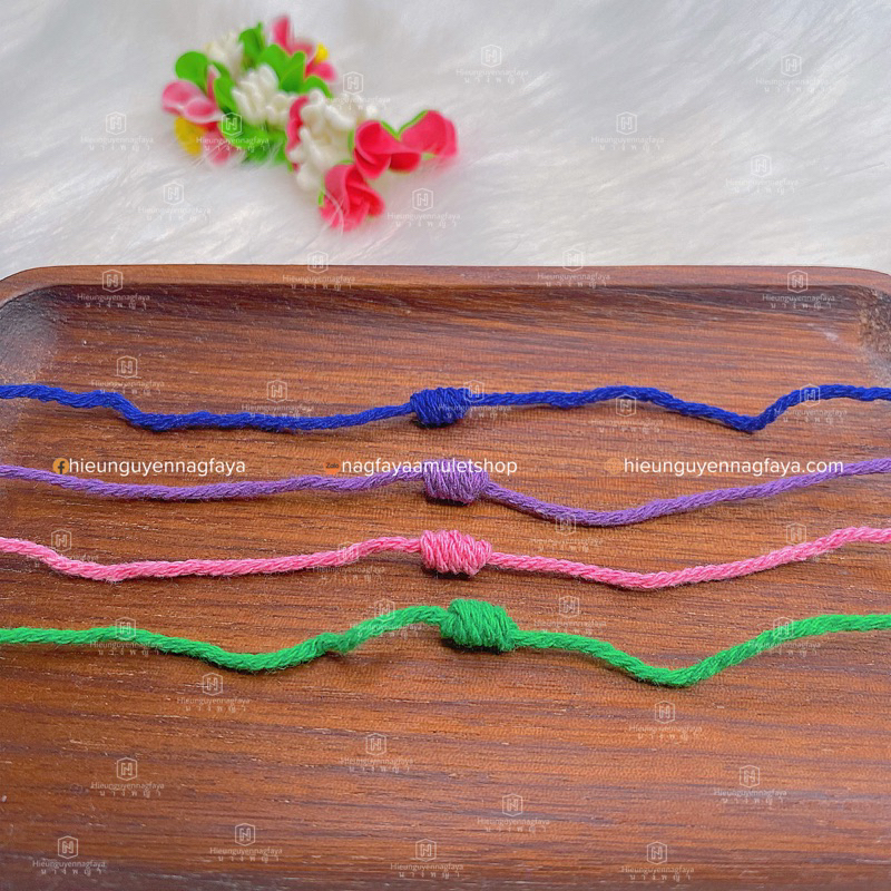 Dây Chỉ Sải-sìn Đủ Màu Thái Lan