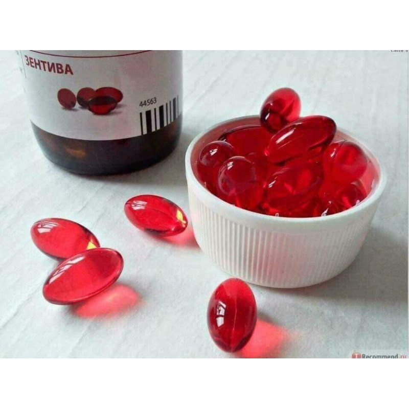 Vitamin e Nga các loại trẻ hoá, sáng da, tăng cường sức khoẻ