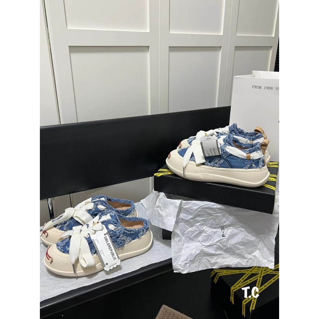 GIÀY - SỤC THỂ THAO SMILER ĐẾ CAO