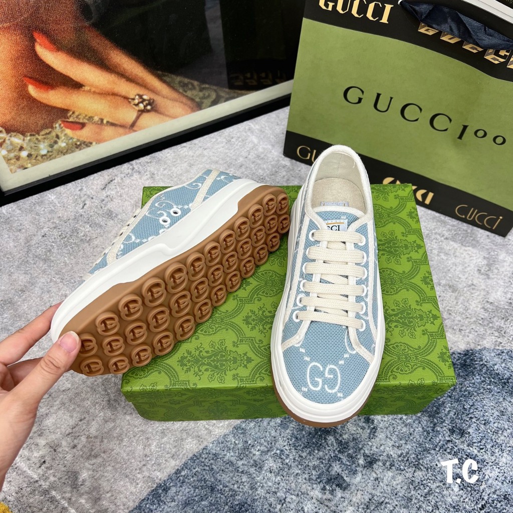 GIÀY THỂ THAO GC ĐẾ CAO