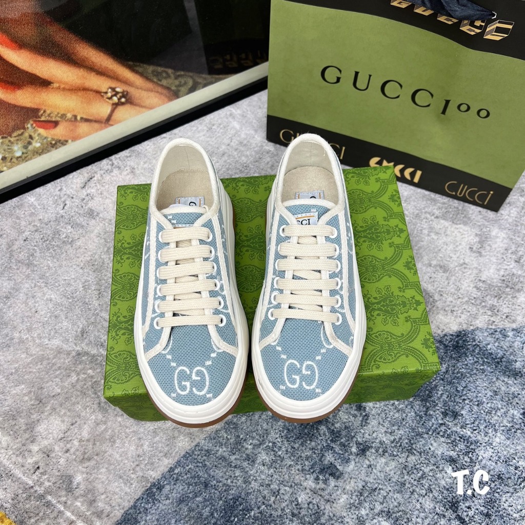 GIÀY THỂ THAO GC ĐẾ CAO