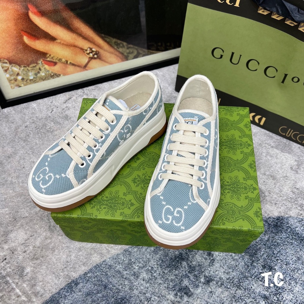 GIÀY THỂ THAO GC ĐẾ CAO