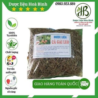 Cà gai leo khô đóng túi 1kg