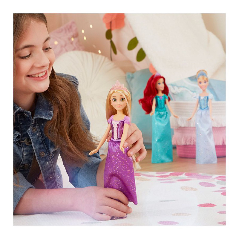 Đồ chơi búp bê công chúa Disney Princess chính hãng hàng Mỹ