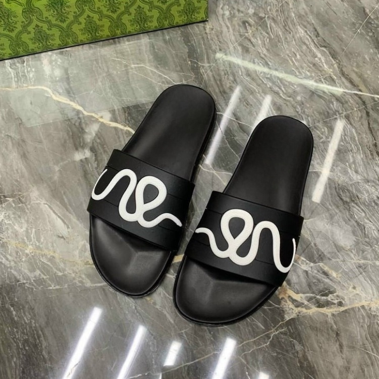 Dép Quai Ngang Nam G.C logo rắn hottrend 2023