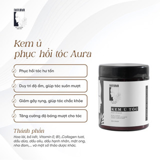 Kem ủ tóc chuyên phục hồi