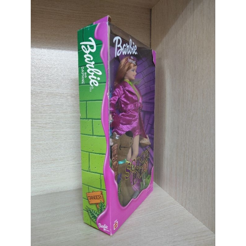 Búp bê barbie Scooby doo