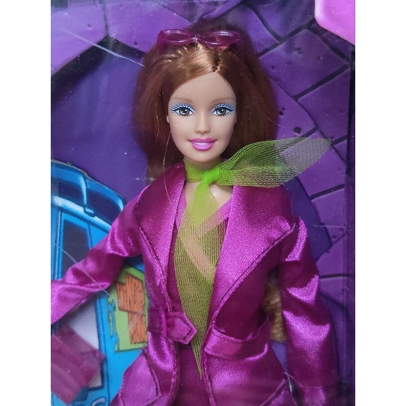 Búp bê barbie Scooby doo