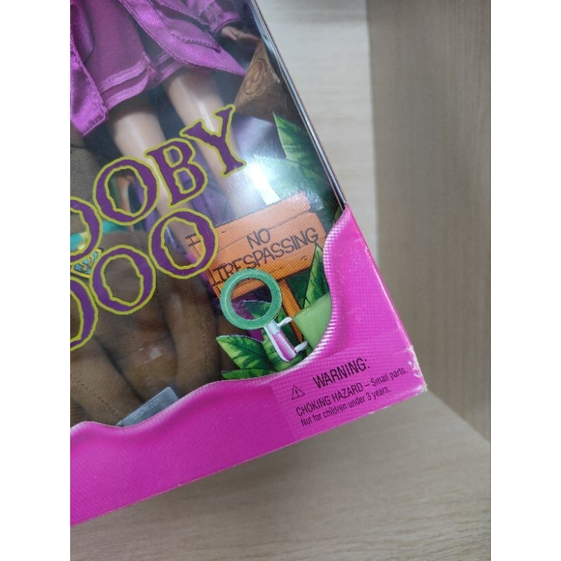 Búp bê barbie Scooby doo