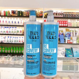 Trọn Bộ Gội Xả Tigi Thế Hệ Mới - 970ml